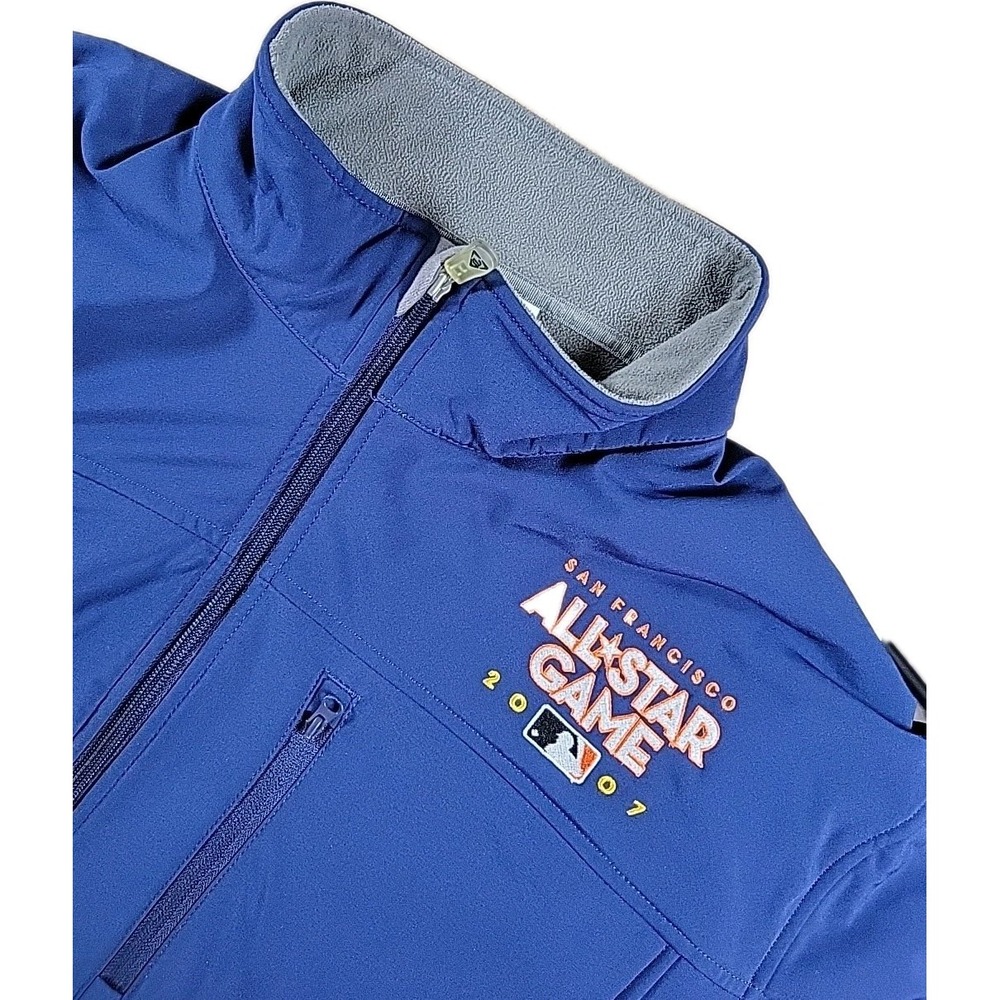 Vintage 2007 San Francisco Giants All Star Game Jacket LEE SPORTS
